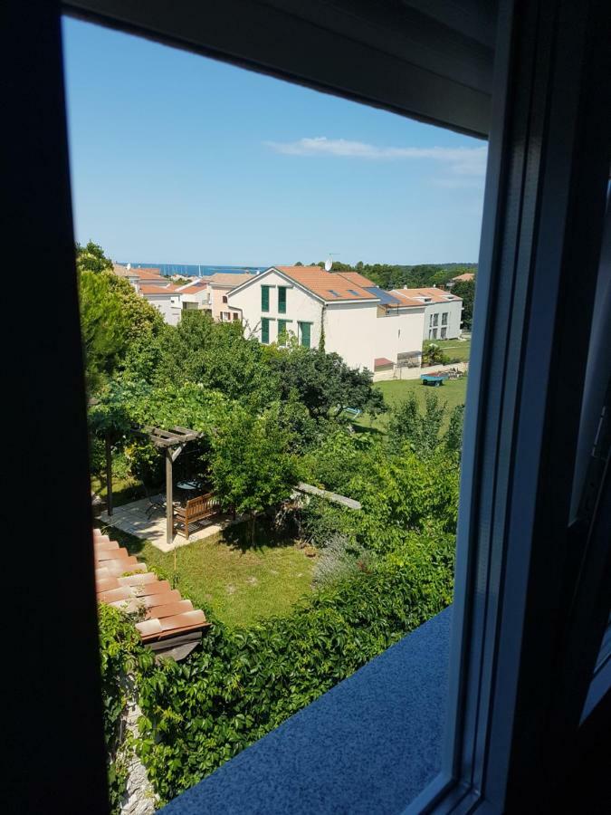 Apartmani Ivkovic Funtana Exterior foto