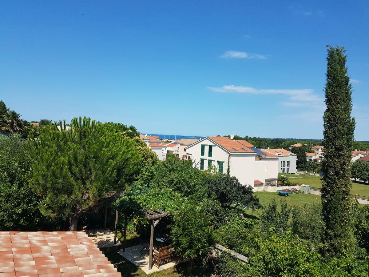 Apartmani Ivkovic Funtana Exterior foto