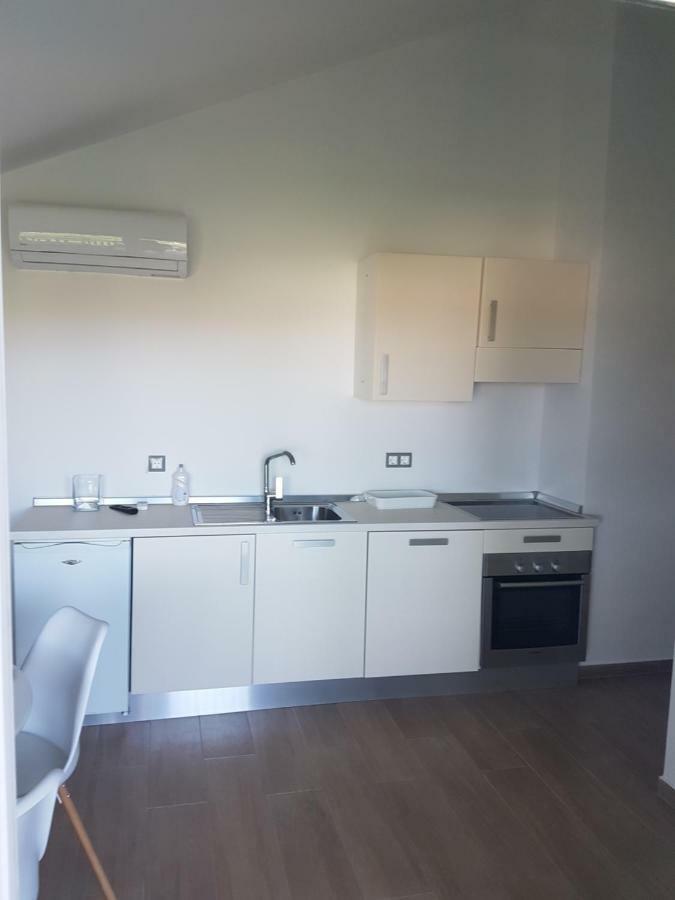 Apartmani Ivkovic Funtana Exterior foto