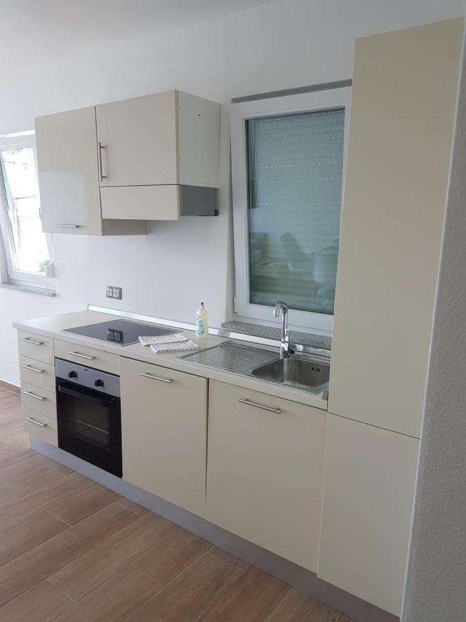 Apartmani Ivkovic Funtana Exterior foto